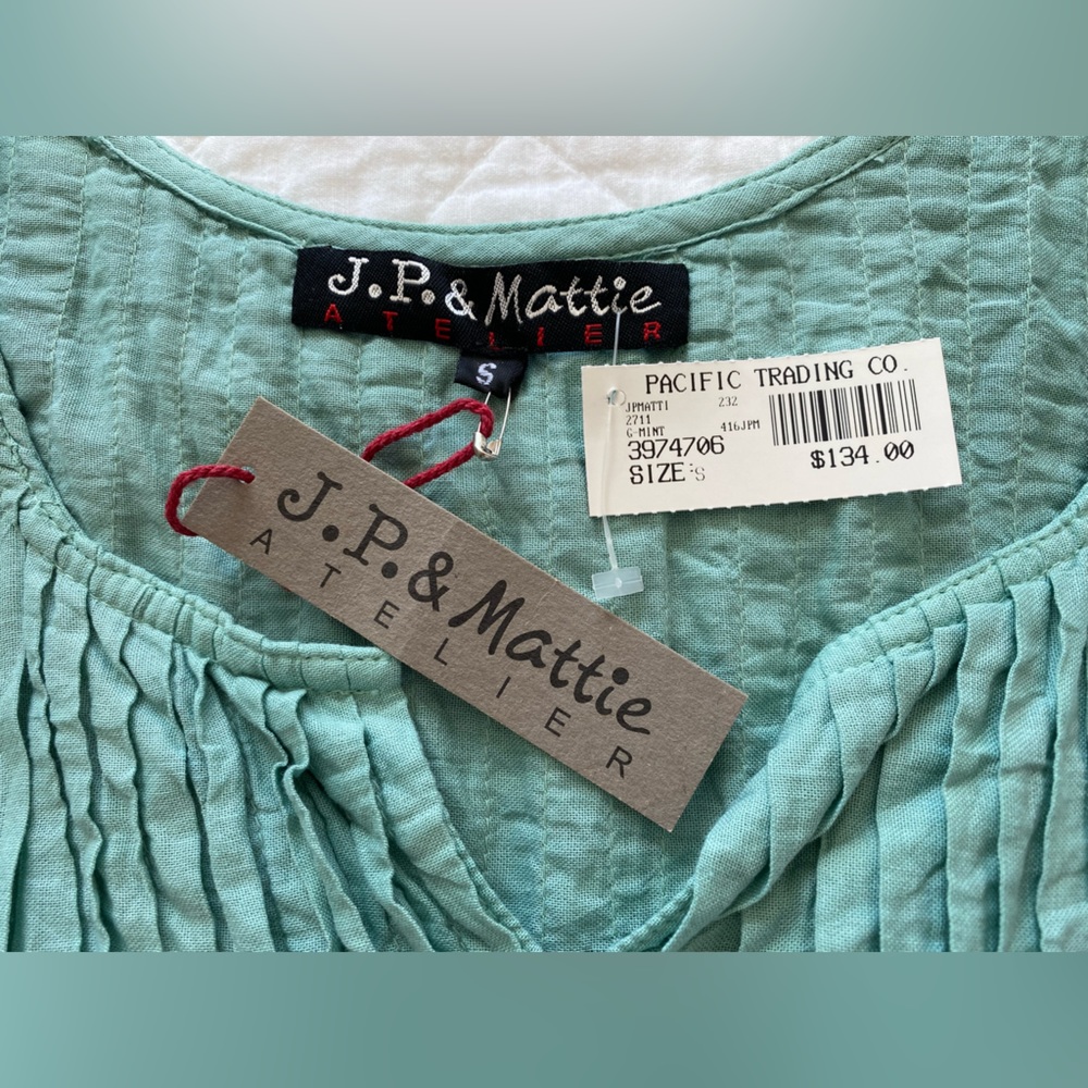 J.P. & Mattie Dress - Picture 7 of 8